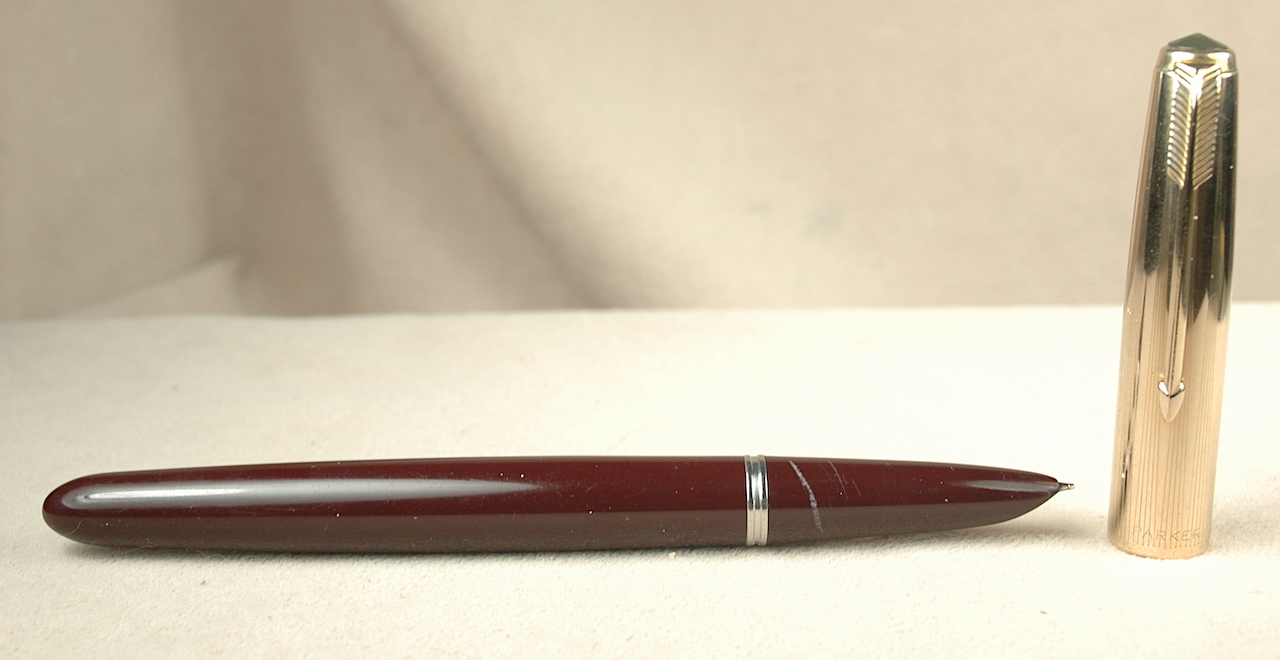 Vintage Pens: 6107: Parker: 51